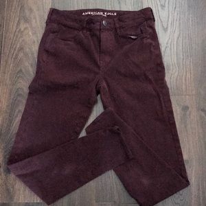 American Eagle Super Stretch Skinny Jeggings